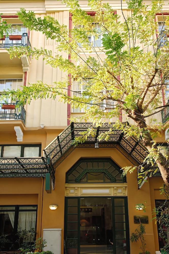 Kinissi Palace Thessaloniki Exterior photo